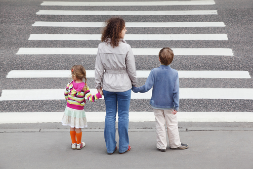 Child road safety: Tips to keep children safe around cars