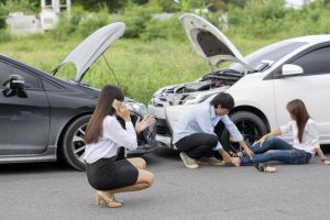 what to do if injured in a car accident