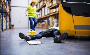 forklift accident compensation sydney