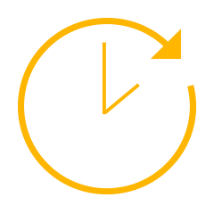 Clock icon